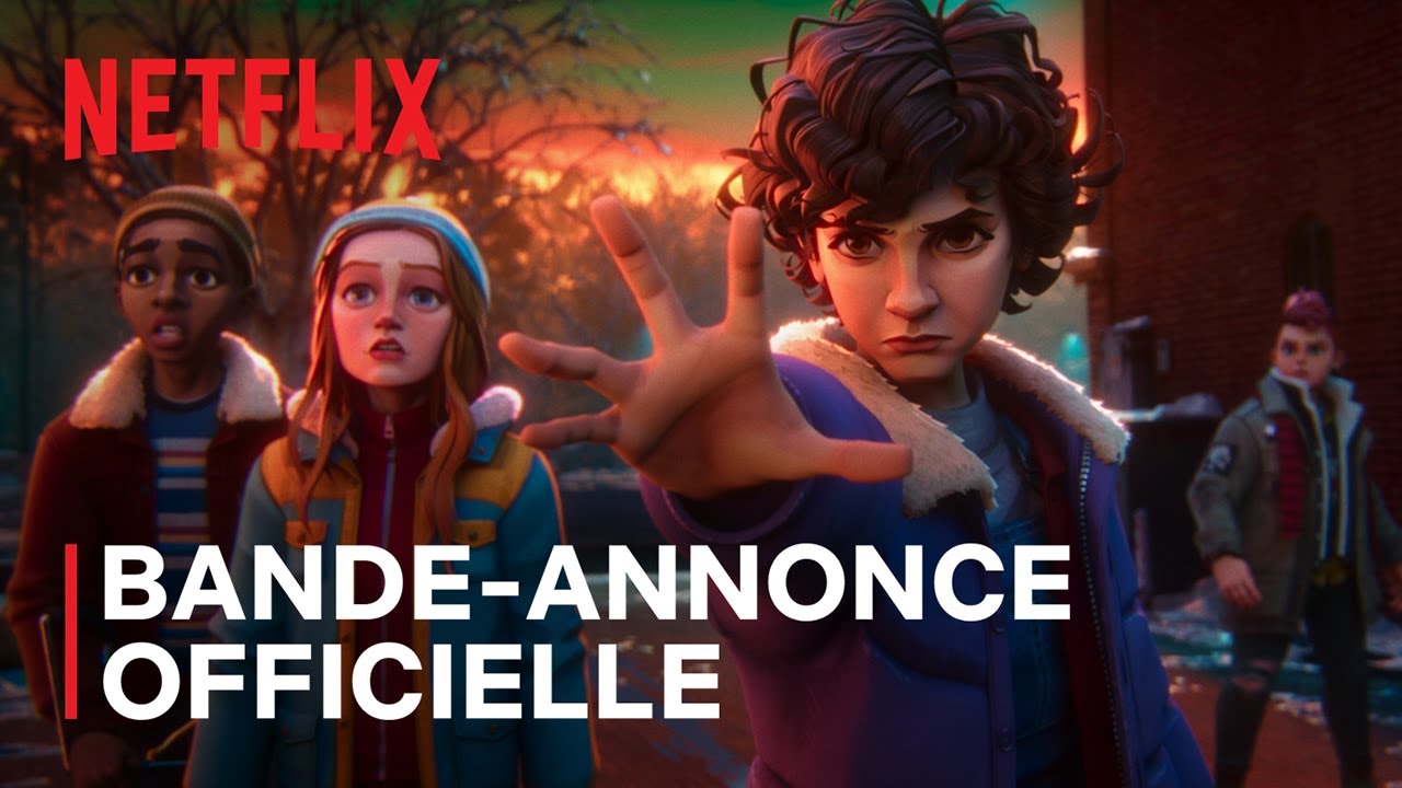 Stranger Things&nbsp;: Chroniques de&nbsp;1985 | Bande-annonce officielle VF | Netflix France