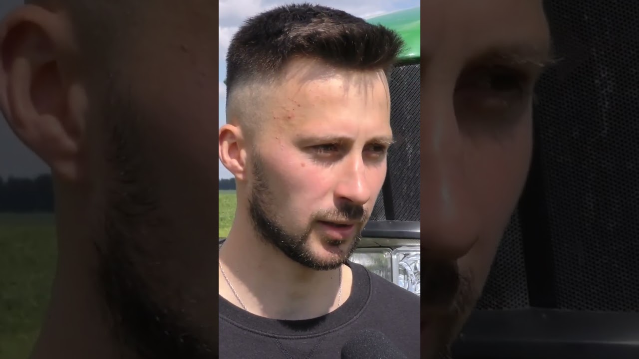 Najwięcej trawy z poplonu