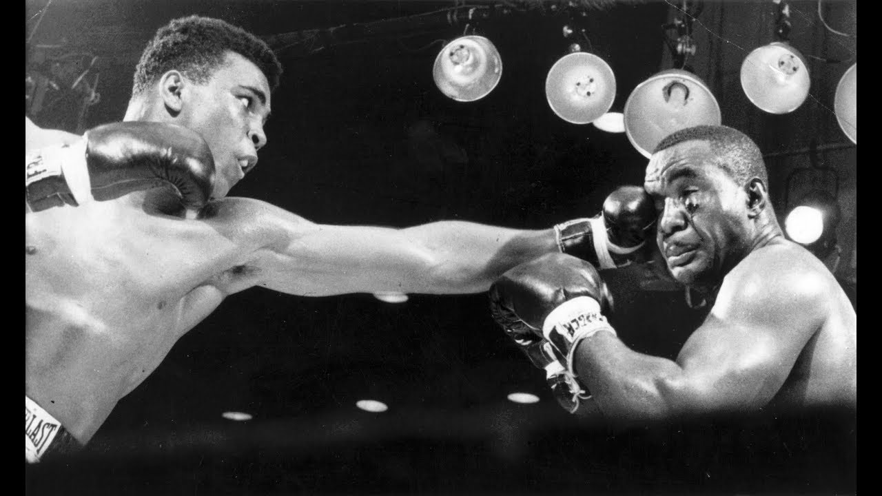 FUNDAMENTALS OF BOXING PT.1 W/ JEFF MASON