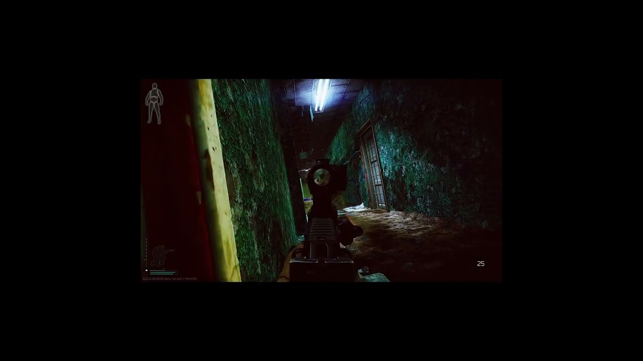 mp7 is insane - Escape from Tarkov