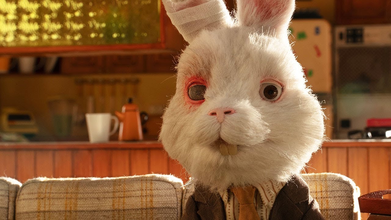 One very nice rabbit is trying to end cosmetics testing on animals. You can help him.