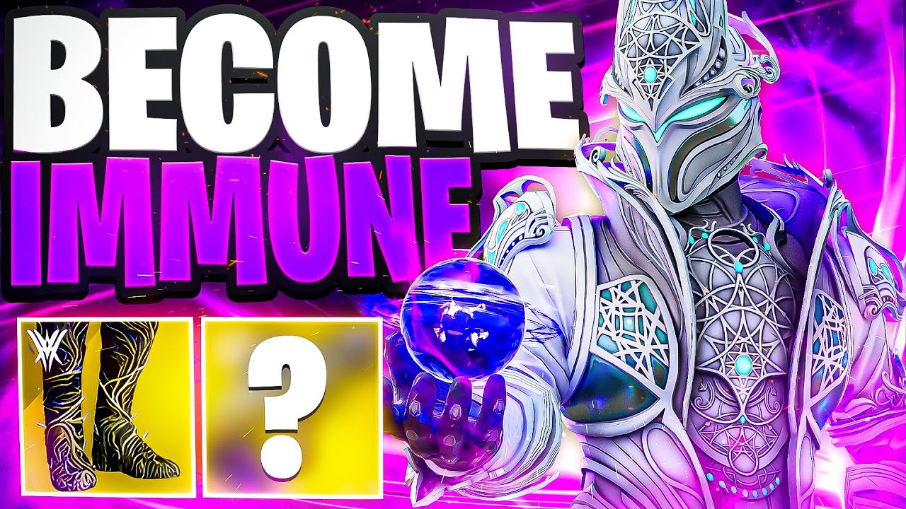 Enemies Deal ZERO Damage With This Build! | Will It Build?