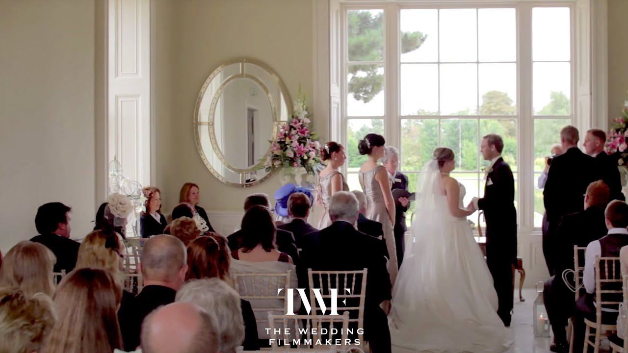 Beautiful Stubton Hall Wedding