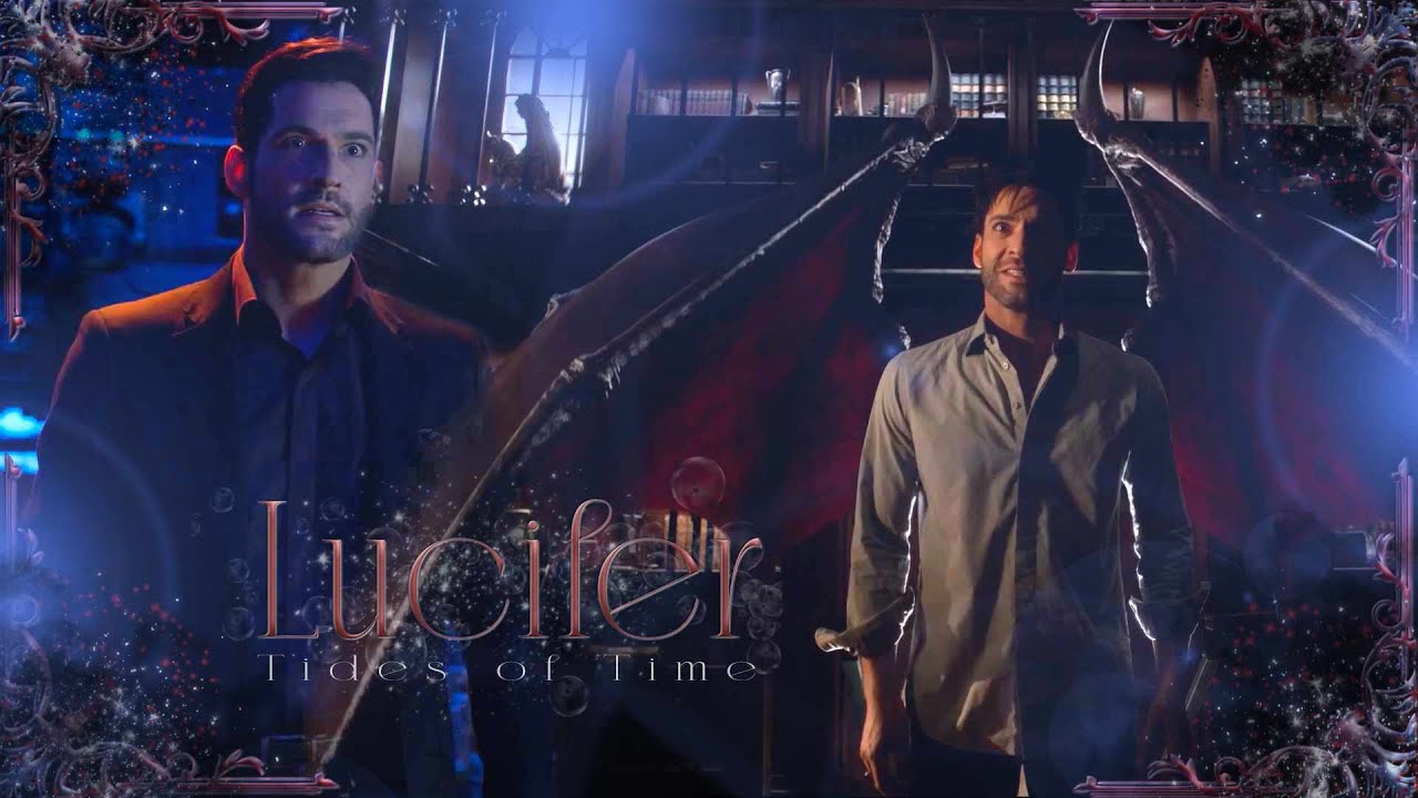 Lucifer - Tides of Time (Deckerstar | devil tribute) || HD 1080p