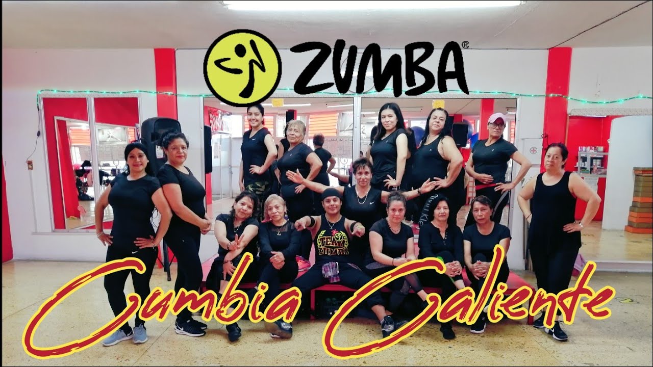 Cumbia caliente | Zumba® | Ian Zerimar
