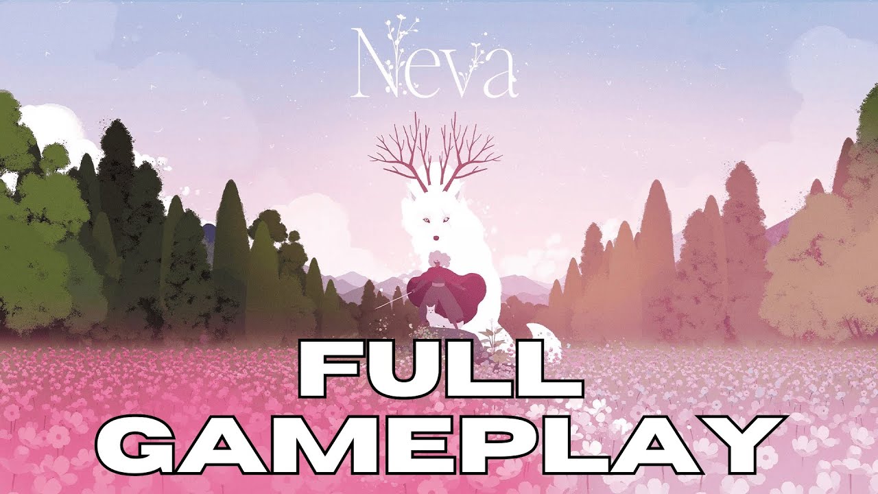Neva - La promenade qui tourne mal - FULL GAMEPLAY
