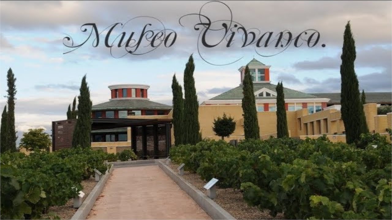 Museo Vivanco o Bodegas Dinastía Vivanco en Briones La Rioja