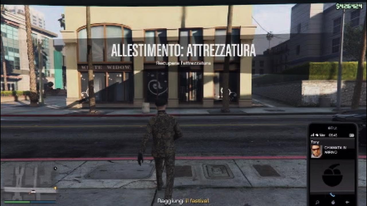 Compro finalmente la mia disco| GTA online