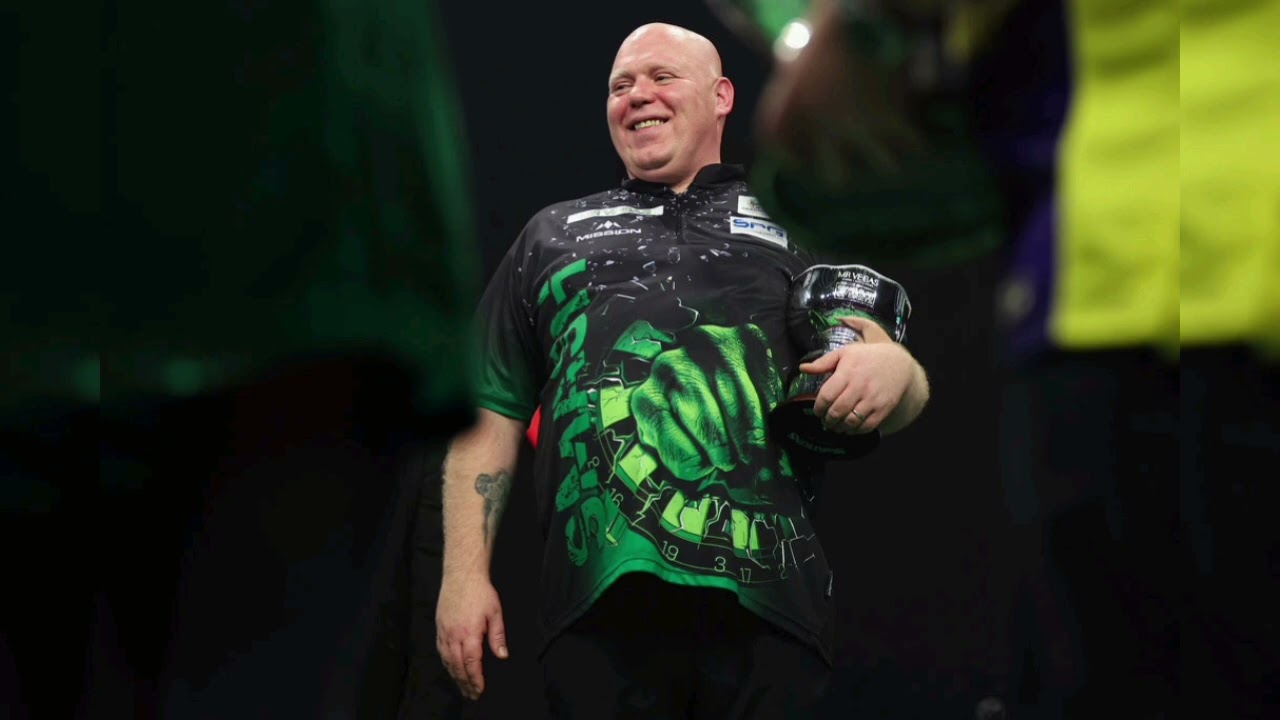 Martin Lukeman walk on song.