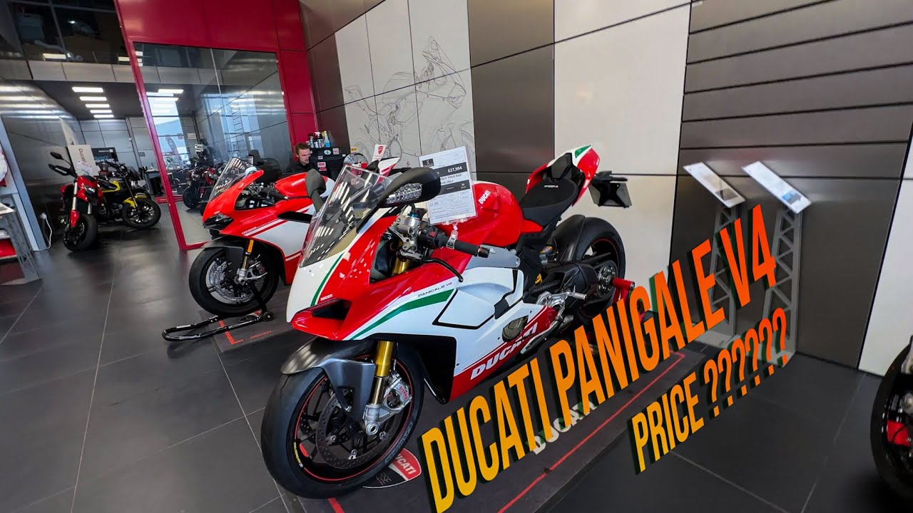 SUPERBIKE PRICE IN UK | DUCATI | HARLEY | RS- 9,000,000 WORTH OF BIKES | NEPALI RIDER IN UK | 4K |