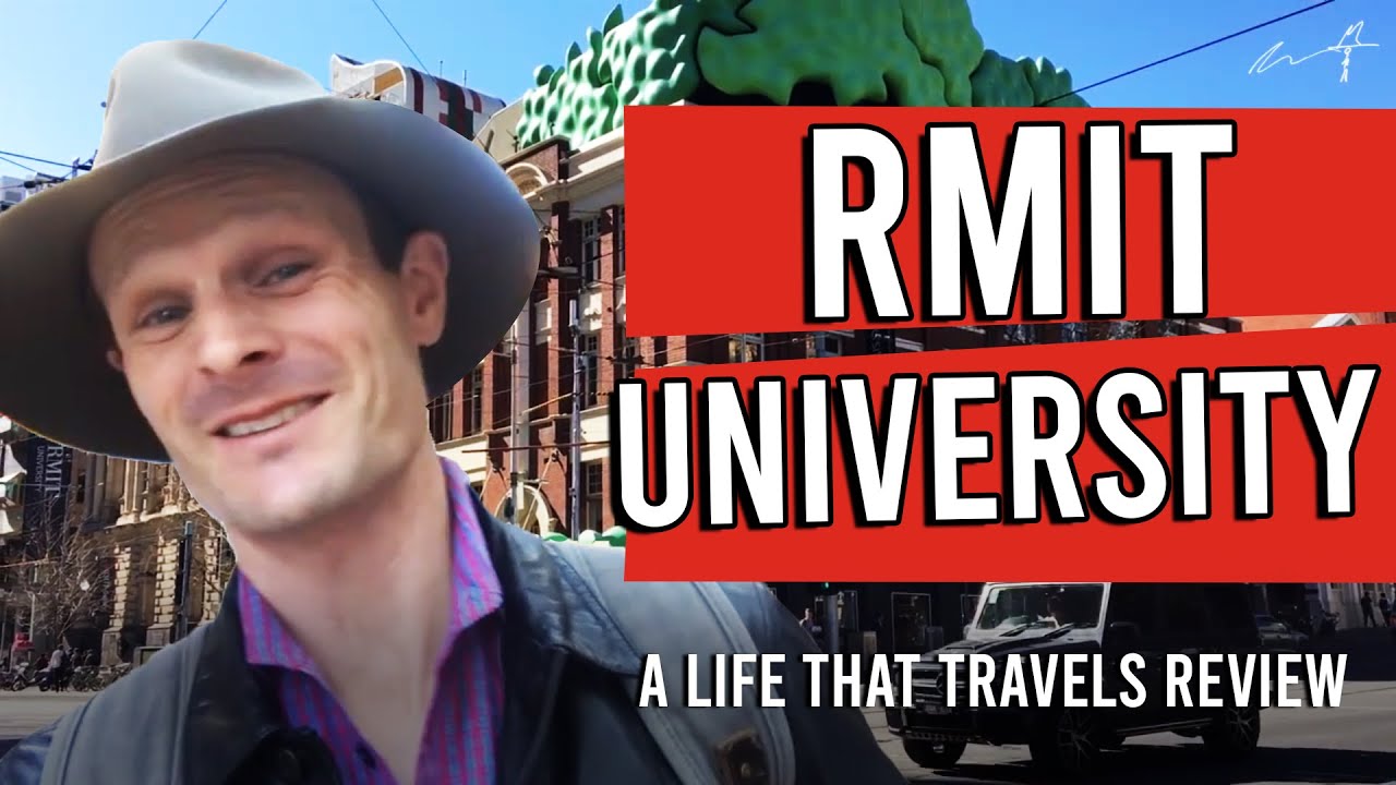 RMIT University [An Unbiased Review by Choosing Your Uni]