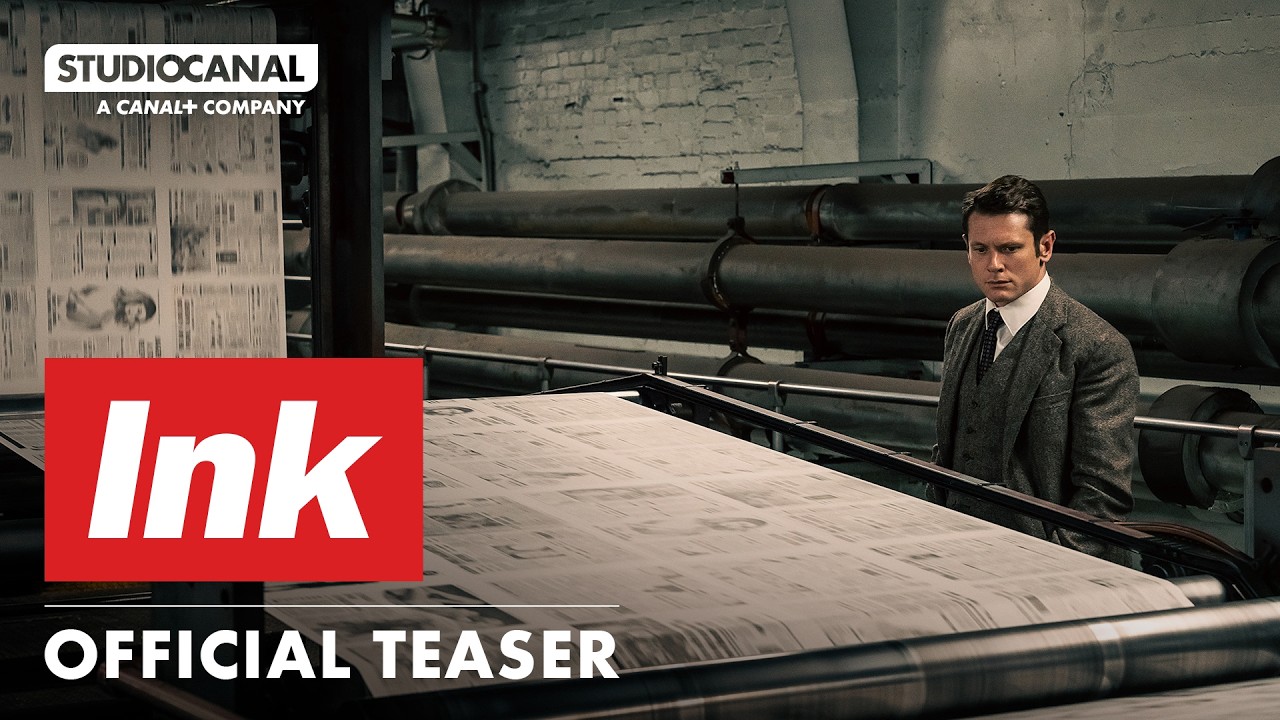 INK &mdash; Официальный тизер-трейлер &mdash; От Дэнни Бойла с Джеком О&rsquo;Коннеллом и Гаем Пирсом в главных рол...
