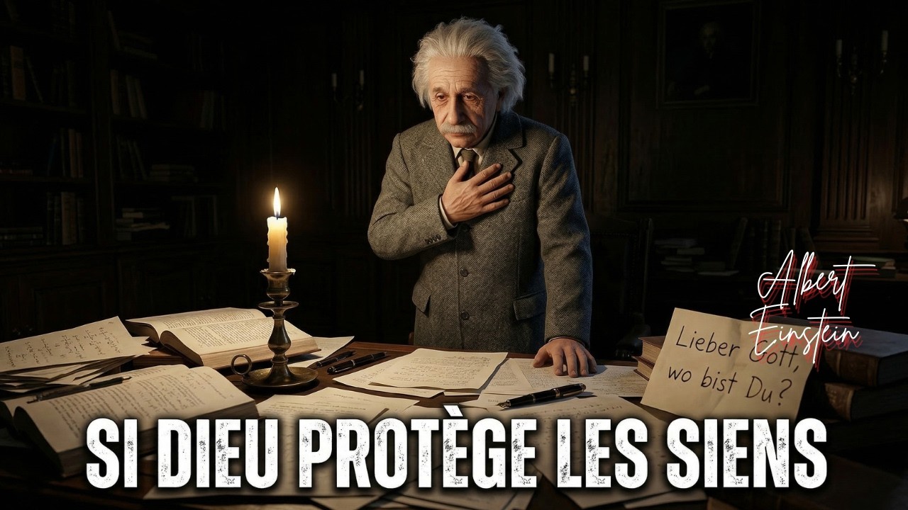 Si Dieu Nous Protège, Pourquoi La Souffrance Frappe-t-elle Les Innocents ? – Einstein