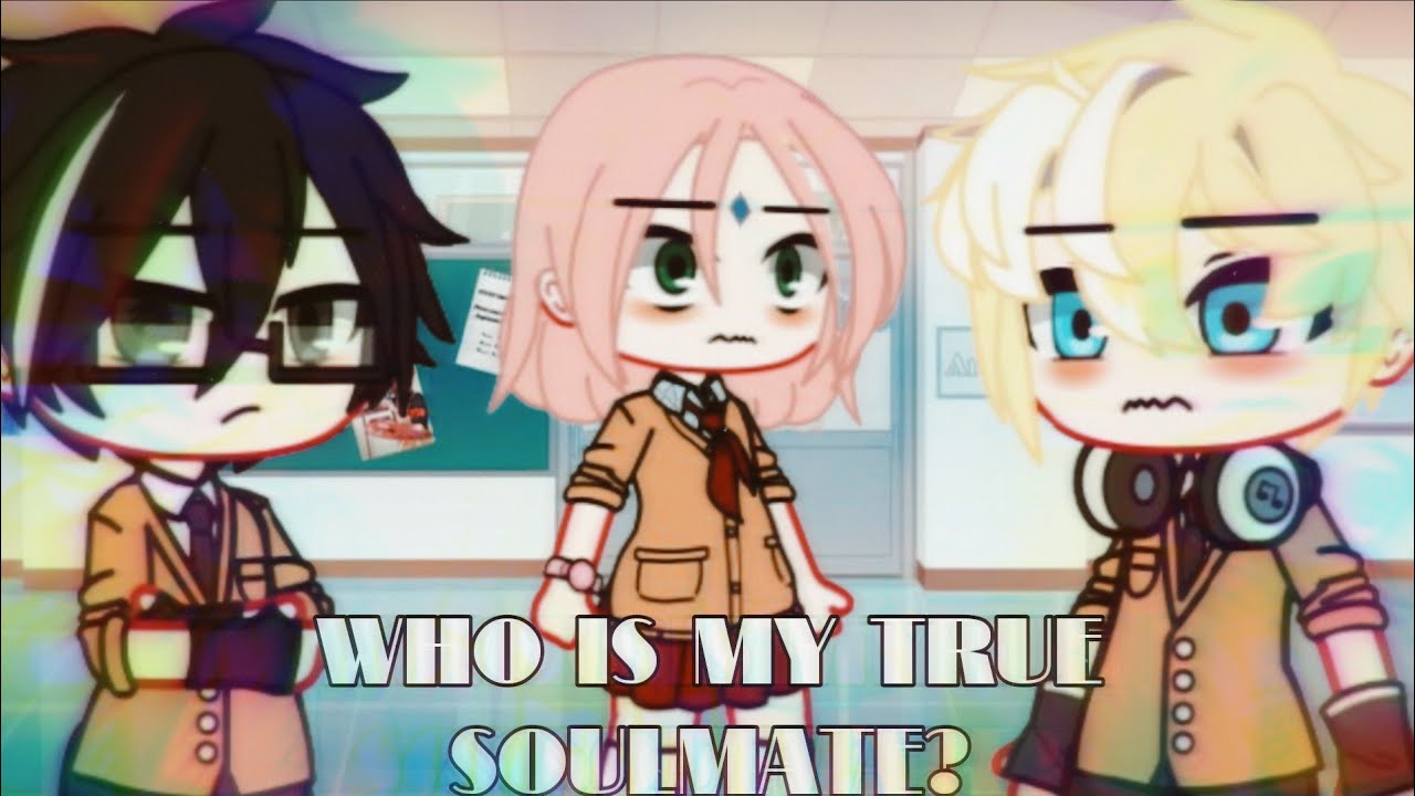 🌹КТО МОЯ ИСТИННАЯ ВТОРАЯ ПОЛОВИНКА? | NARUTO HIGHSCHOOL AU | 1/? | MILKII CRAFTT🌹