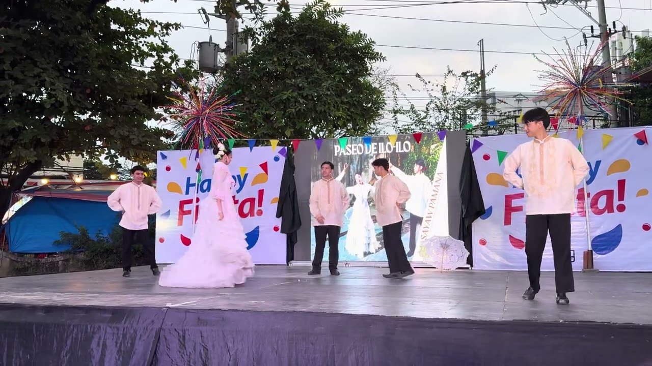 Paseo de Ilo-ilo - “Sayaw Pamana” February 2026