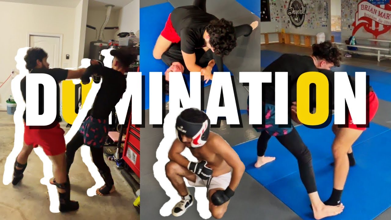 Domination // MMA Tuesday (A New Start)