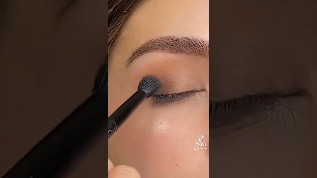 tuto paupi&egrave;res tombantes 👀 #makeuptutorial #makeup #paupieretombante #tutorial