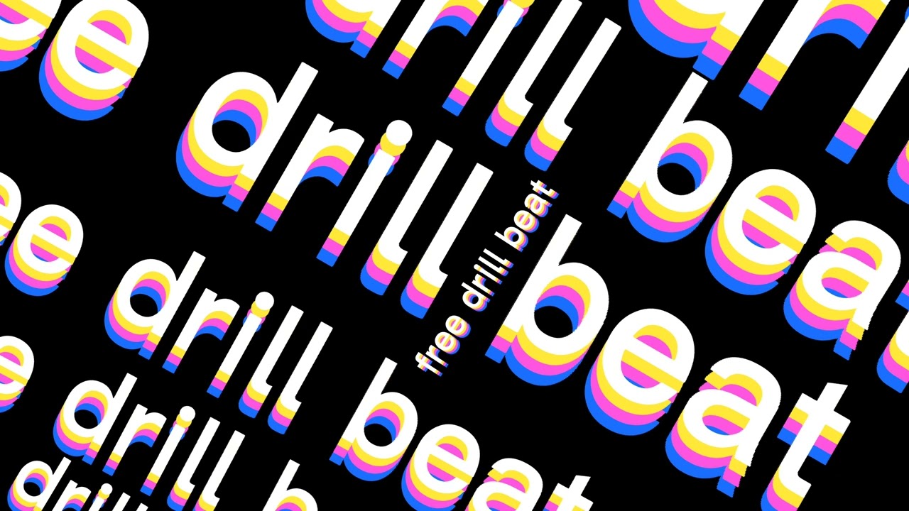 Free Drill Beat