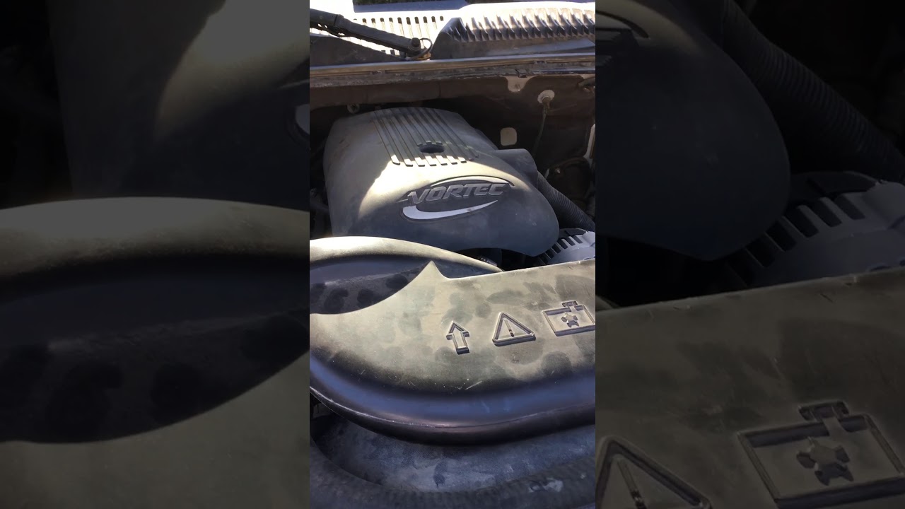 Smoking on startup - Solved!