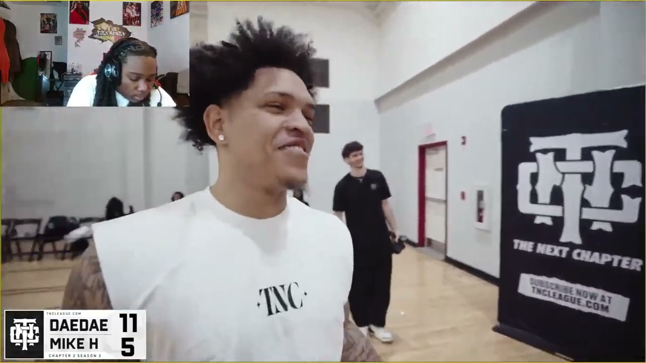 REACTING TO He Has Been Wanting REDEMPTION For 2 Years… | Daedae vs Mike Harden