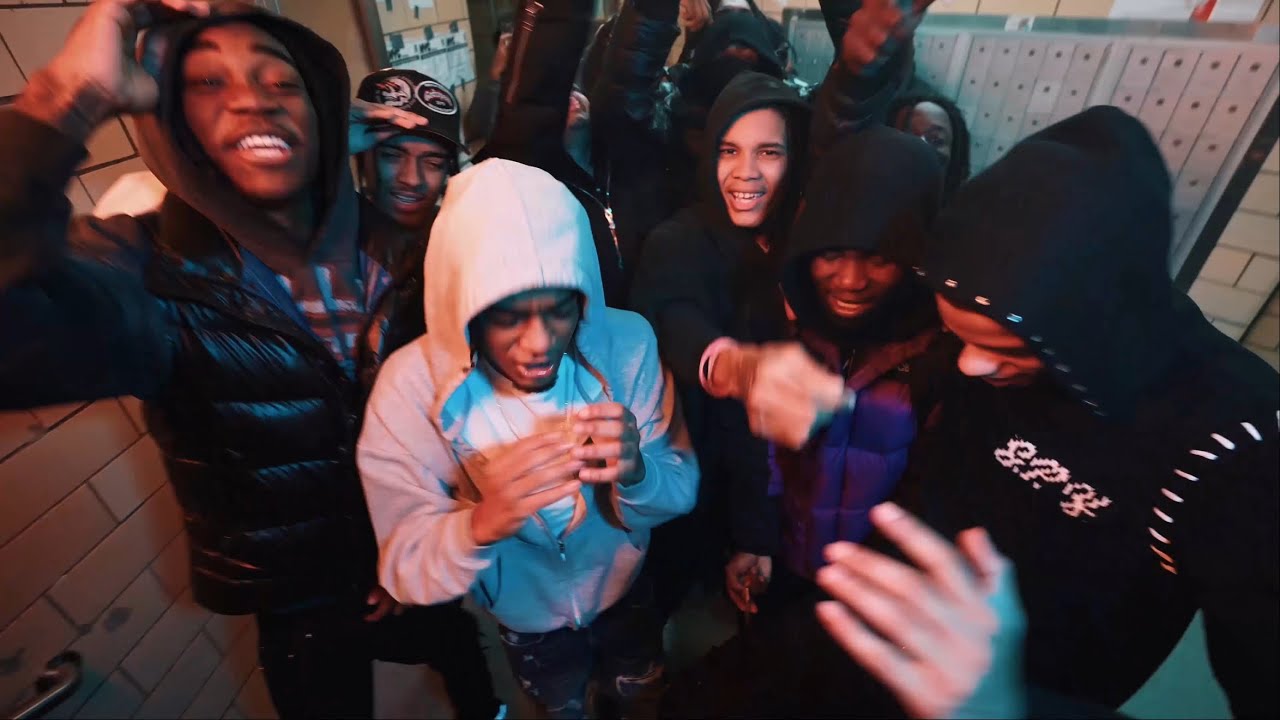 EthoSuave - WD-40 (feat. Woddy, Mdot 59, & ChrisBands) [Official Music Video] #NobodyTalkinBoutIt