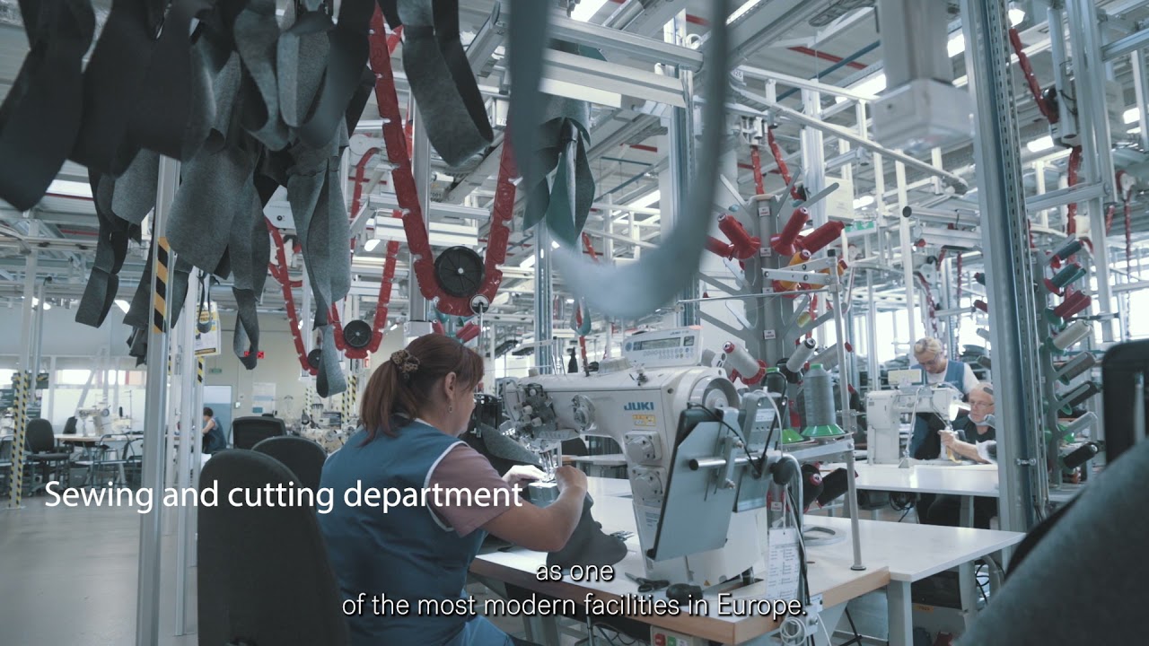 Giroflex &mdash; Building on Tradition (ENG Subtitles)