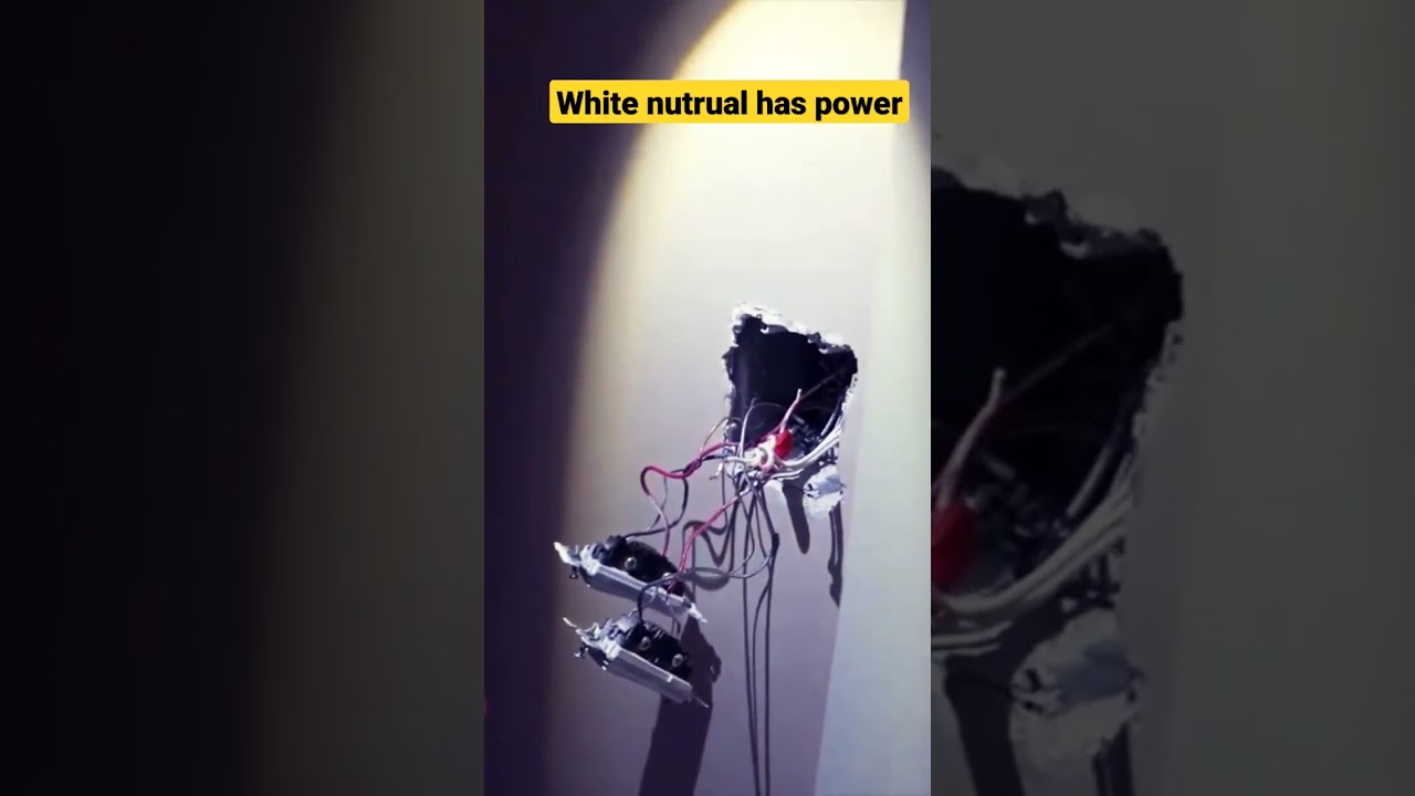 Troubleshooting wiring