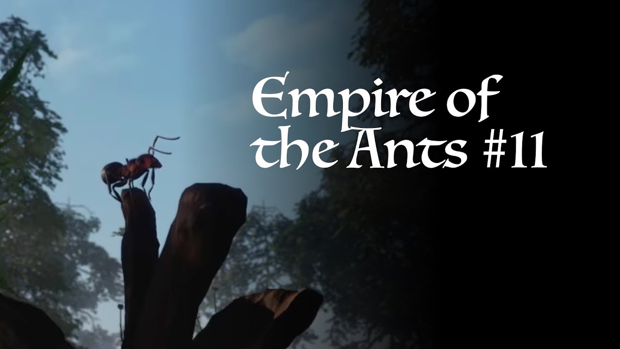 Empire of the Ants #11 | Battles on both sides