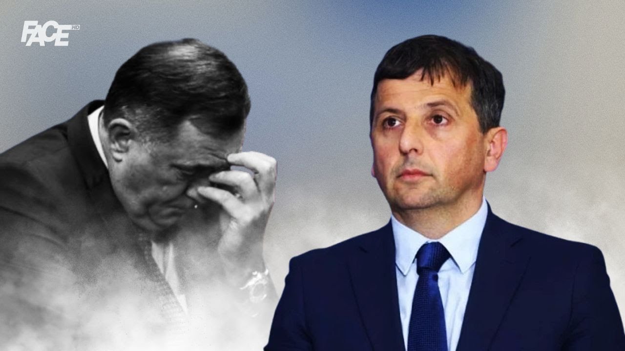 Vukanović prozvao Čovića: 