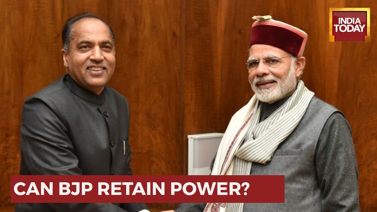 Himachal Pradesh Elections 2022: High Decibel Campaign Concludes; BJP Or Congress, Who Will Win?