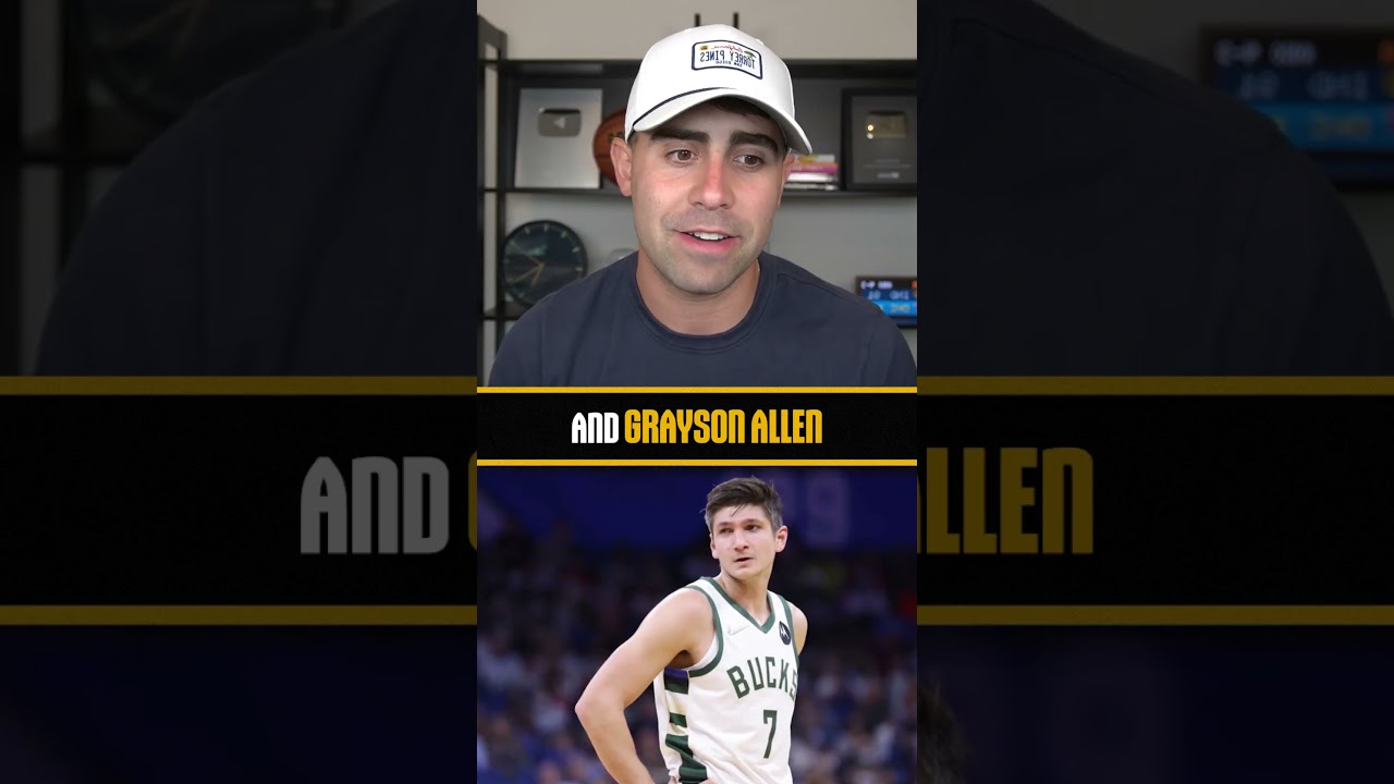 Grading the Last 5 Phoenix Suns Trades #nba #nbatrades #suns