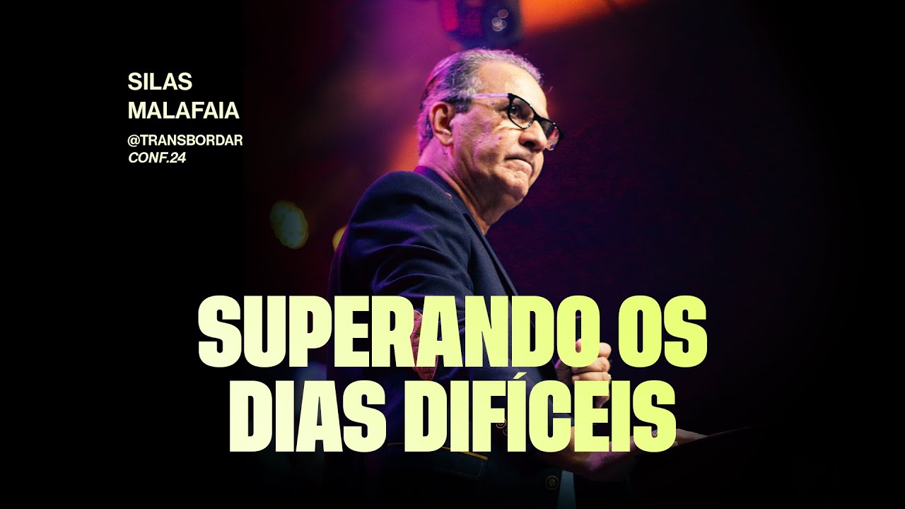 O que determina o curso de sua vida? | Pr. Silas Malafaia