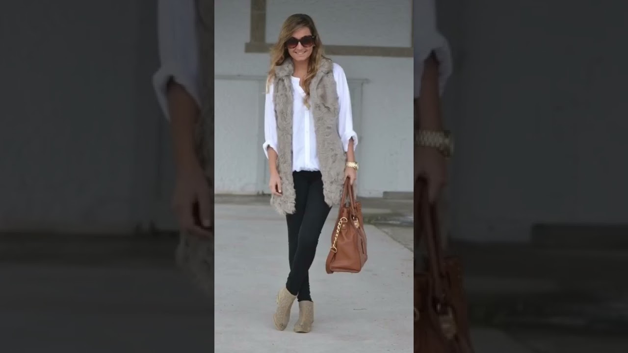 Diferentes looks para mujeres de 40 a&ntilde;os