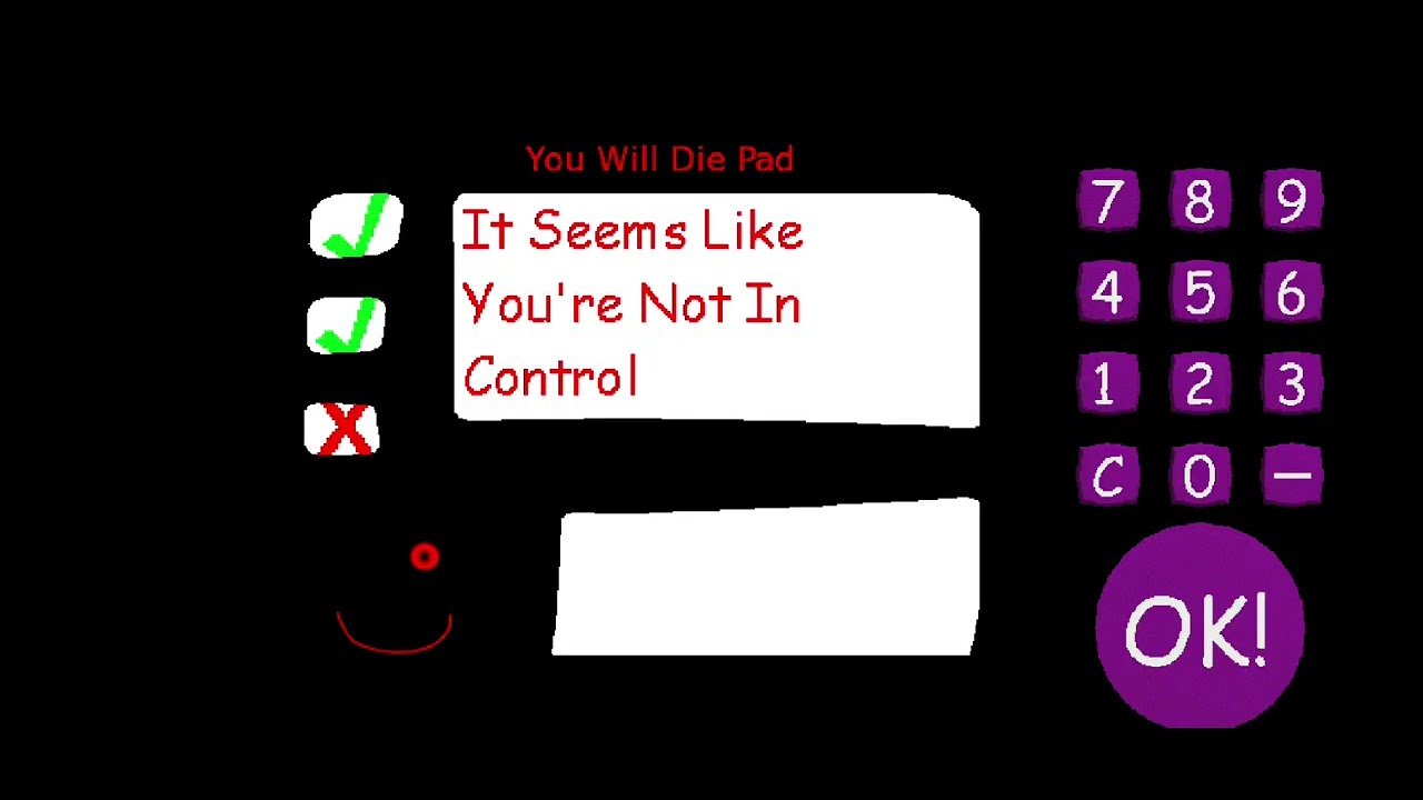 Baldis Spinned Tale Android!