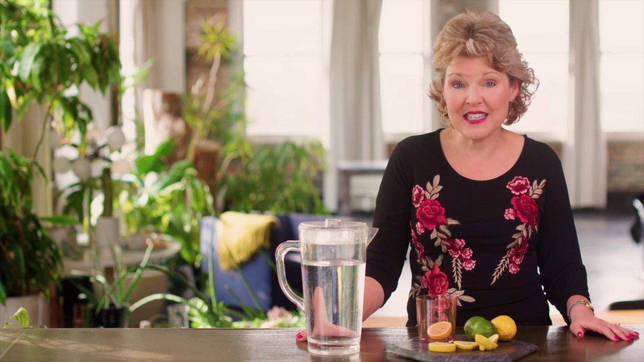 A Hydration Hack to Help You Drink More Water