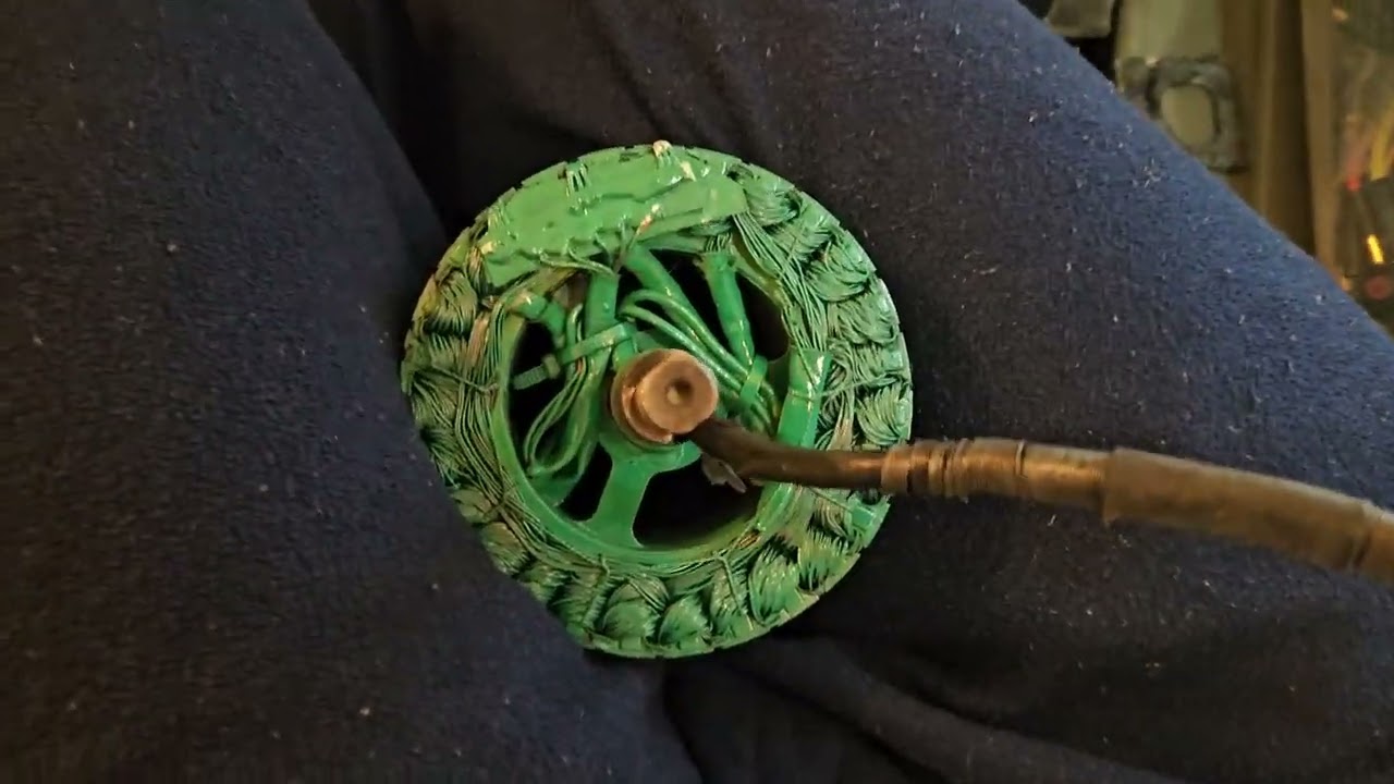 Hub motor bearing replacement(kaabo mantis scooter) 