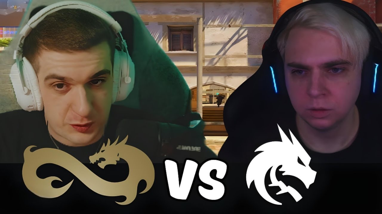 ЭВЕЛОН И МОКРИВСКИЙ СМОТРЯТ SPIRIT VS ETERNAL FIRE ФИНАЛ / BLAST BOUNTY 2025 SEASON 1 FINALS