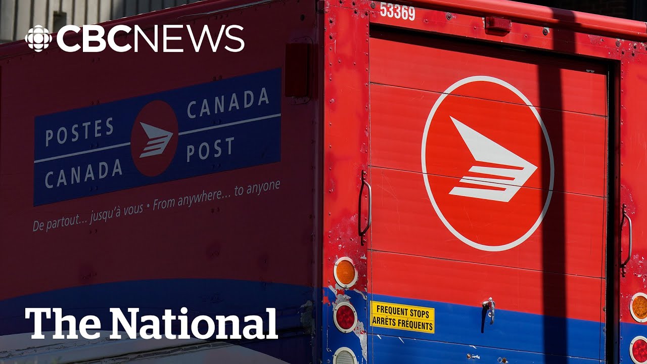 Canada Post workers strike over government demands for postal reforms