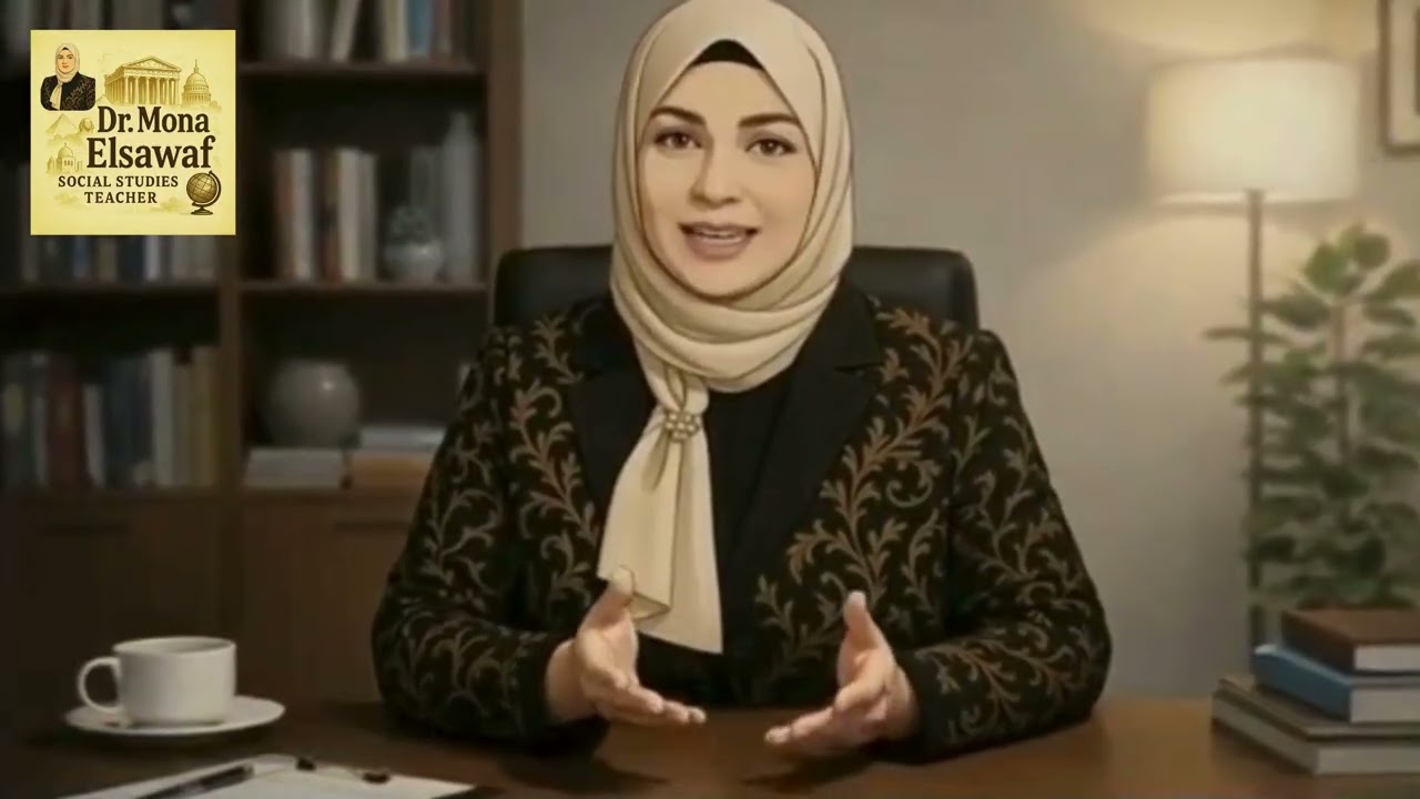 #جلسة_وعي_وطمأنينة_مع_دكتورة_منى، #النسيان_أثناء_أداء_الامتحانات_وكيفية_معالجته.