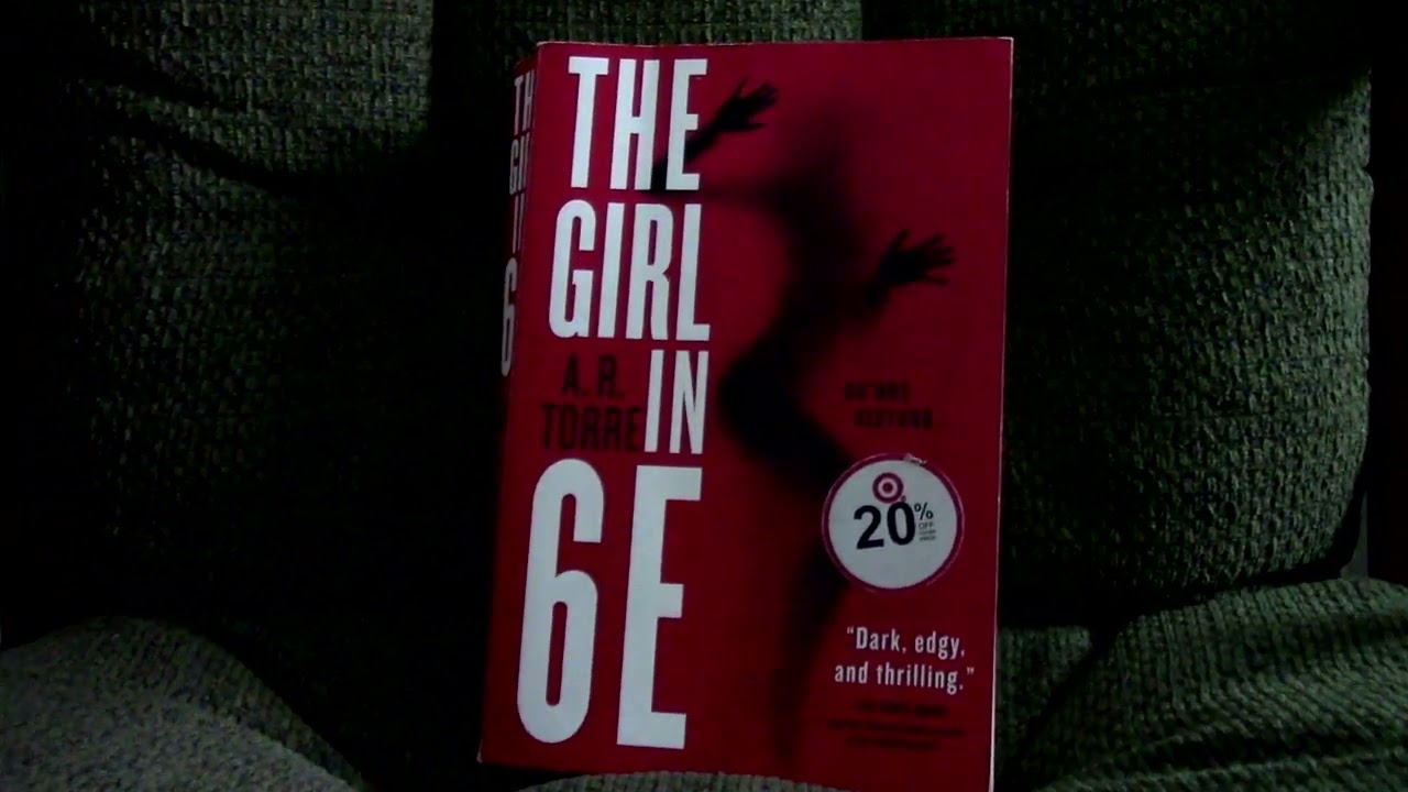 THE GIRL IN 6E by A.R. TORRE