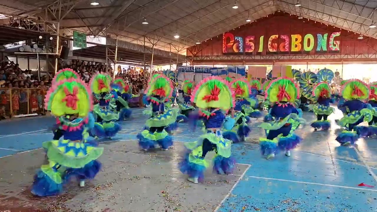 PASIGABONG FESTIVAL 2025_GENEROSO  VILLANUEVA Sr. NATIONAL HIGHSCHOOL