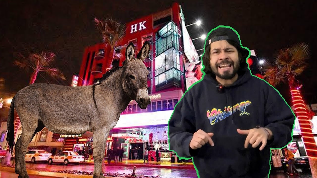 la leyenda del Donkey Show