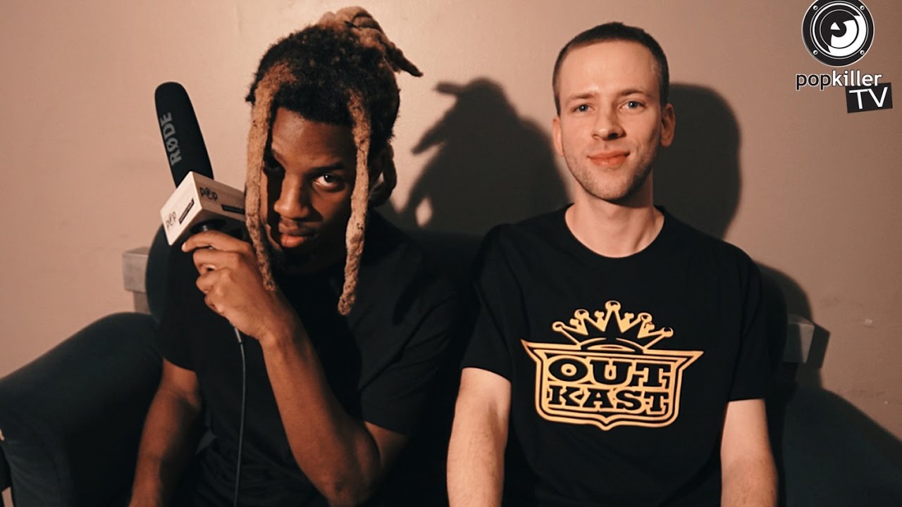 Denzel Curry - interview - on 2Pac, Thug Life, Andre 3000, XXL Freshmen, Star Wars (Popkiller.pl)