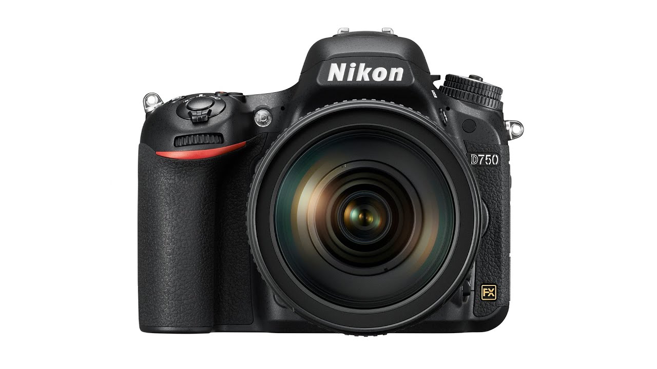 Nikon D750 preview en Español