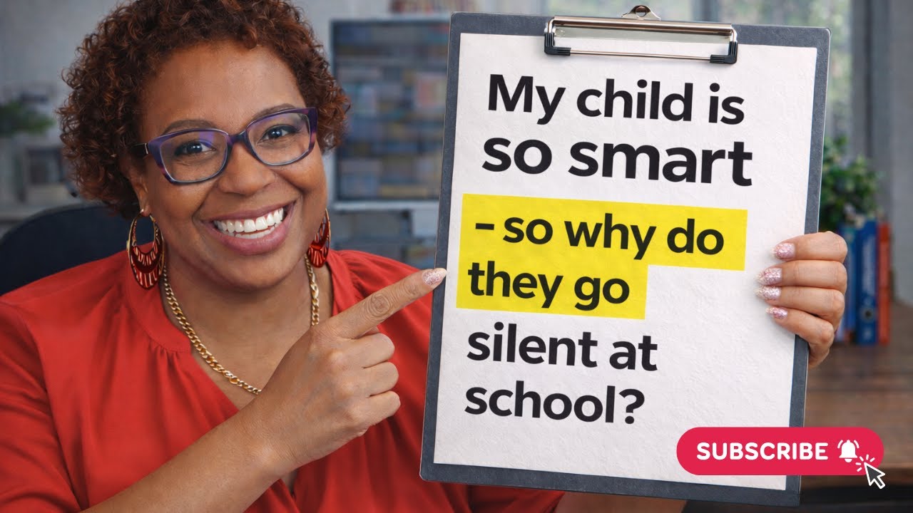 Why does my child understand at home, but struggle at school?/ What to do, when