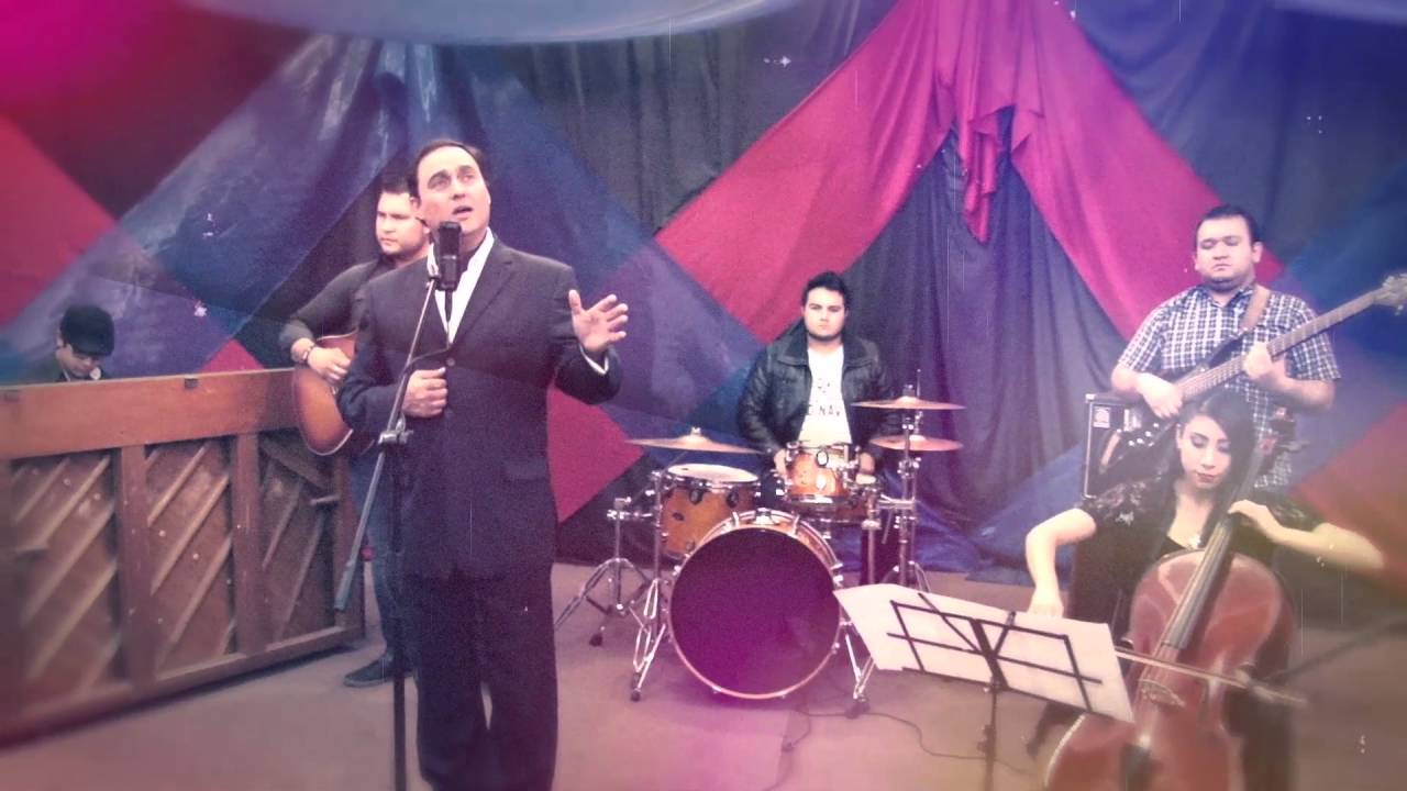 Tienen que saber - Steve Green Cover by Aaron Medrano y Qvasar band 
