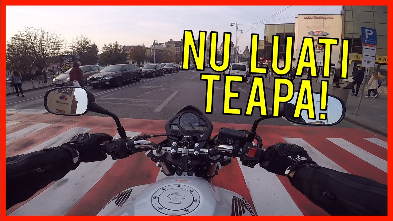 Cum sa cumperi o Motocicleta Second hand (Cum sa nu iei Teapa)