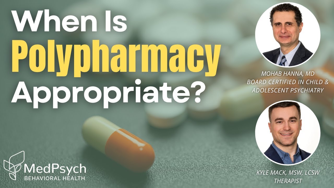 When Is Polypharmacy Appropriate?