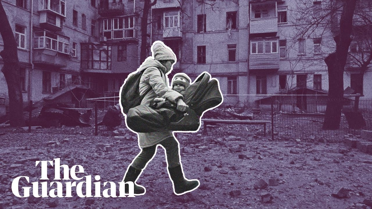 How Russia is fuelling a birth-rate crisis in Ukraine
