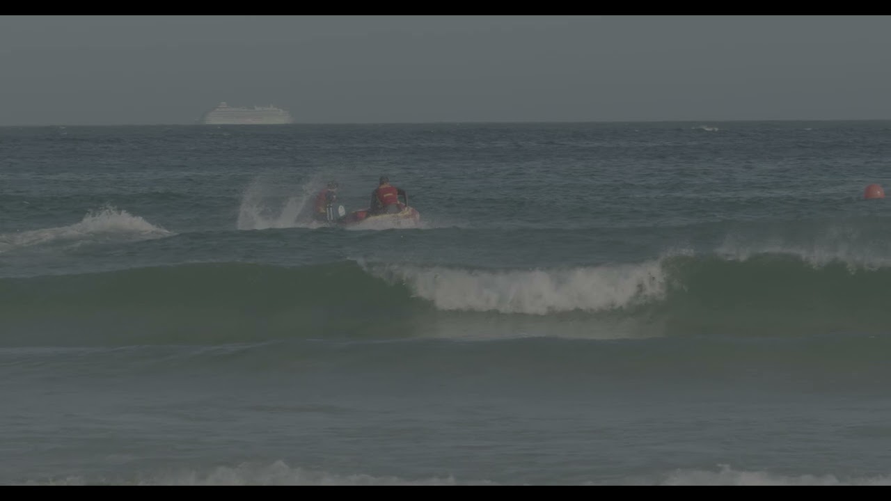 RAW (unedited) Black Magic camera footage of Bondi IRB Racing Team by @hotndelicious video 1
